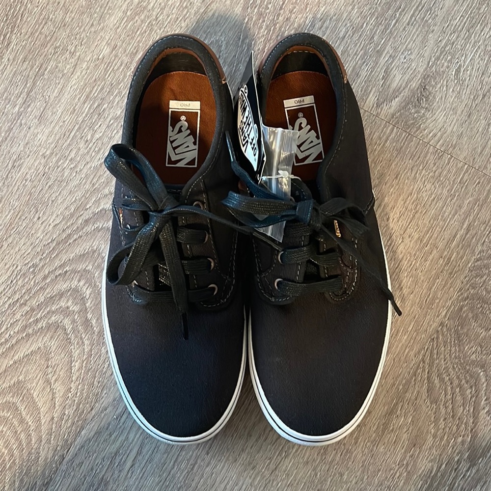Vans skateboard shoes